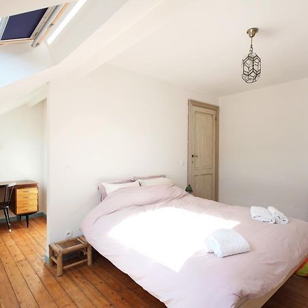 B&B Serpentin Ixelles Camera foto
