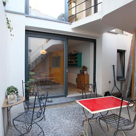 B&B Serpentin Ixelles Camera foto