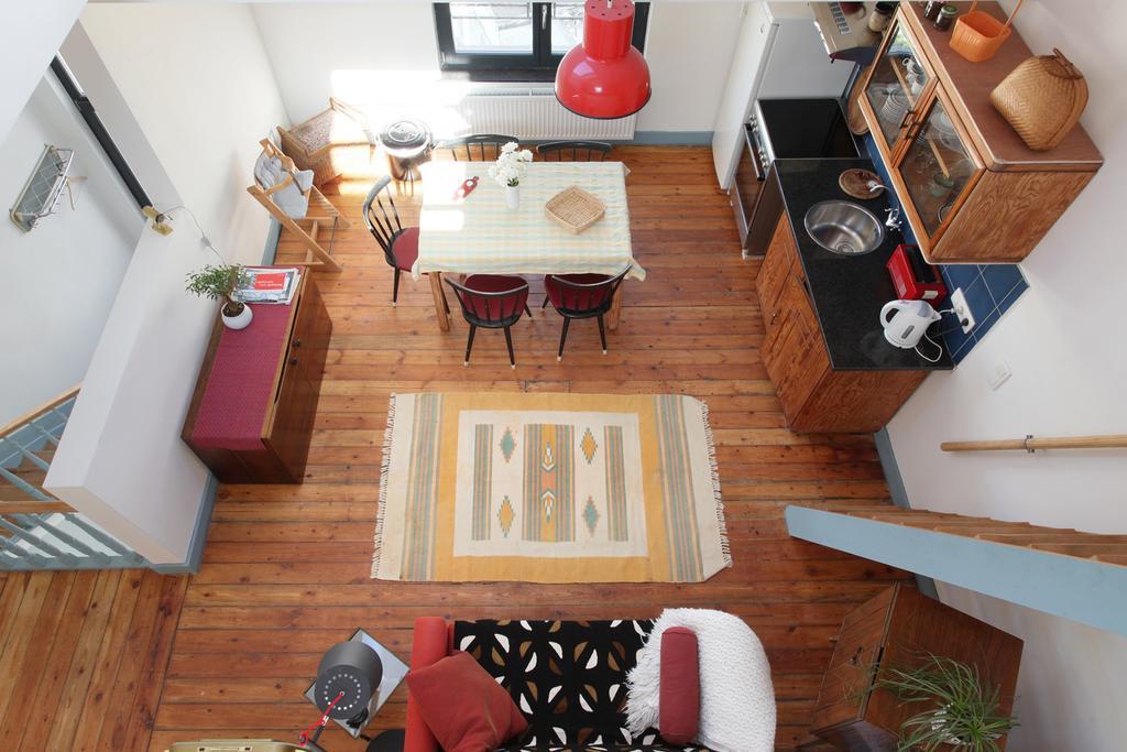 B&B Serpentin Ixelles Esterno foto