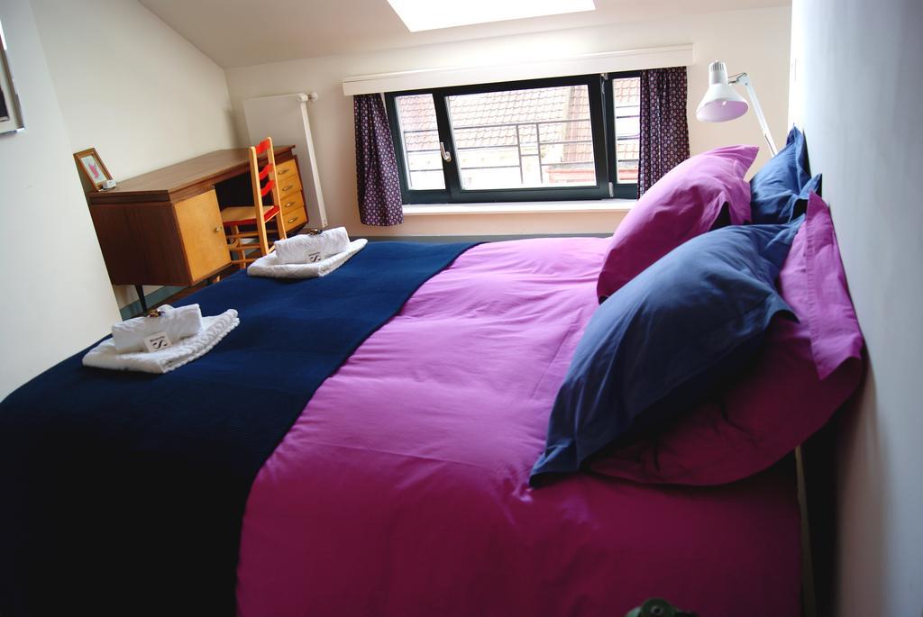 B&B Serpentin Ixelles Camera foto