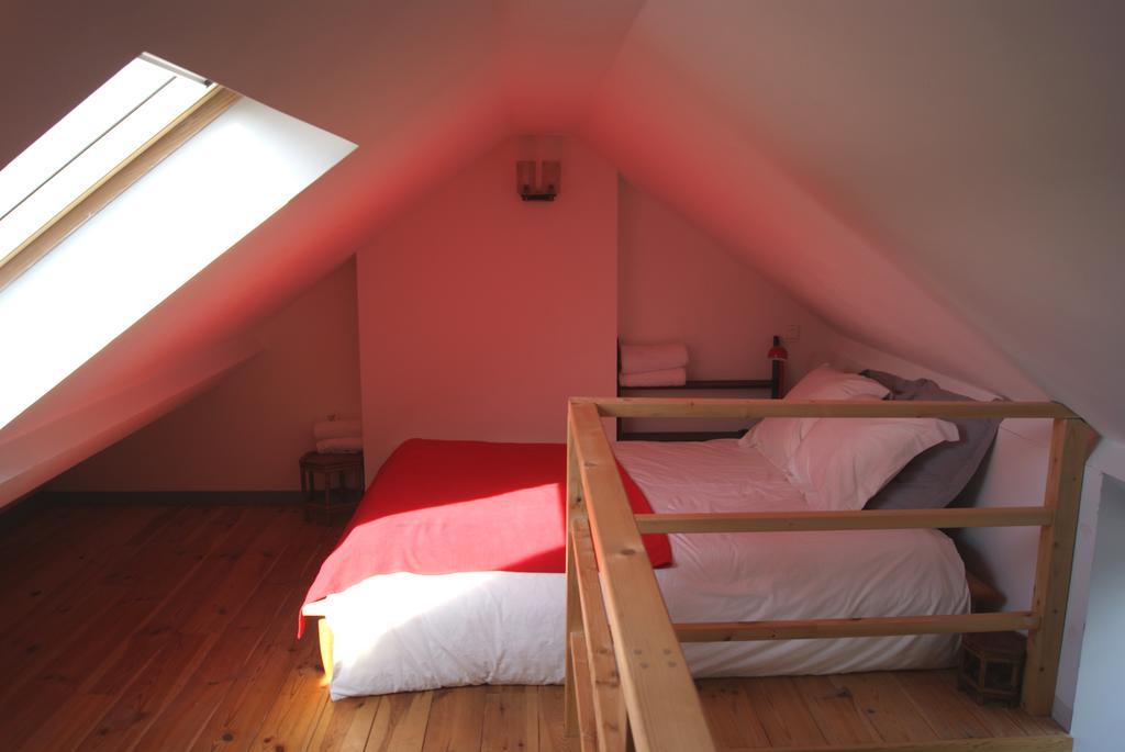 B&B Serpentin Ixelles Camera foto