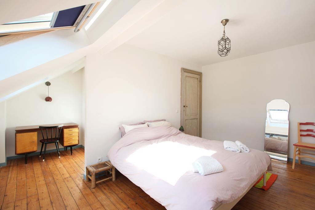 B&B Serpentin Ixelles Camera foto