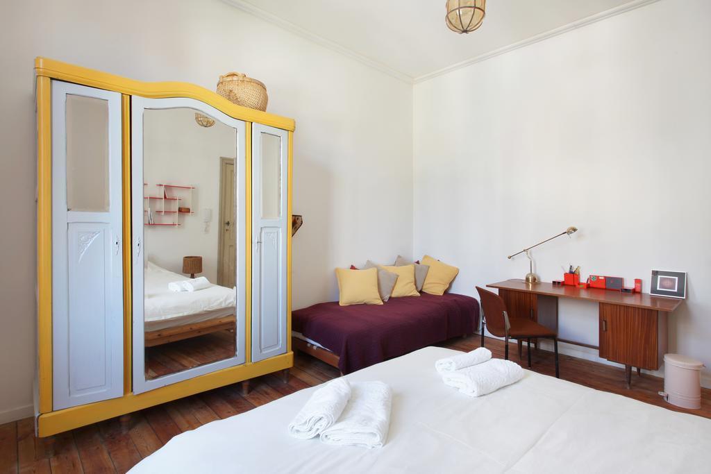 B&B Serpentin Ixelles Camera foto