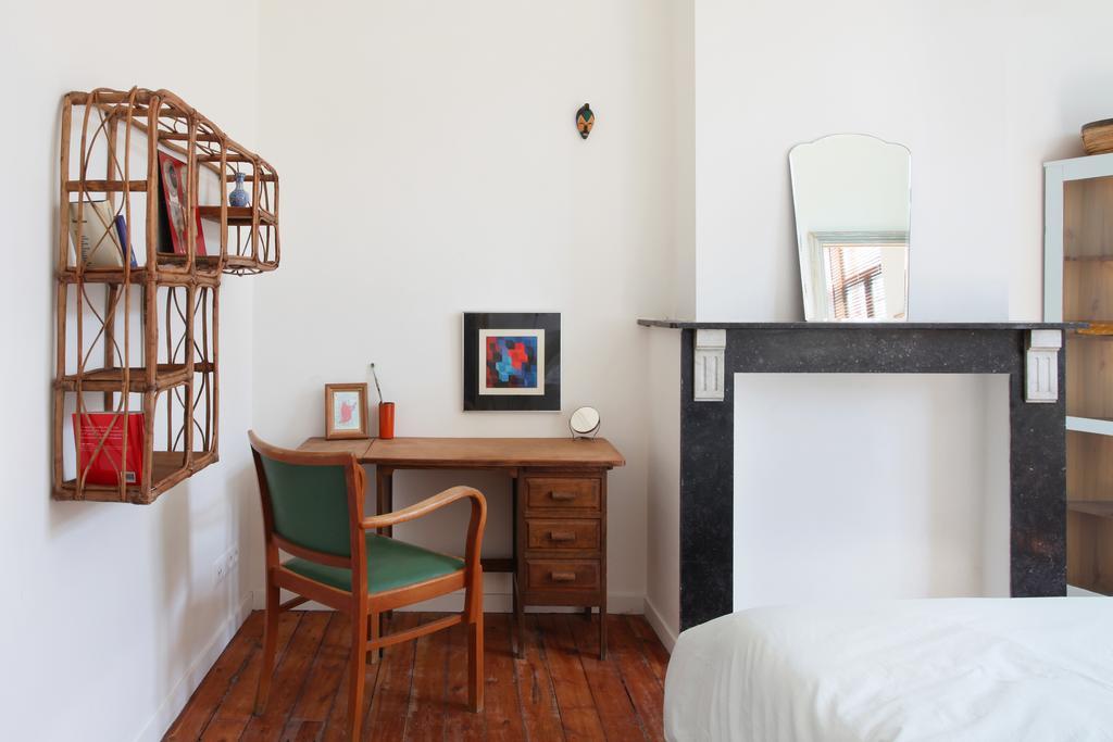 B&B Serpentin Ixelles Camera foto