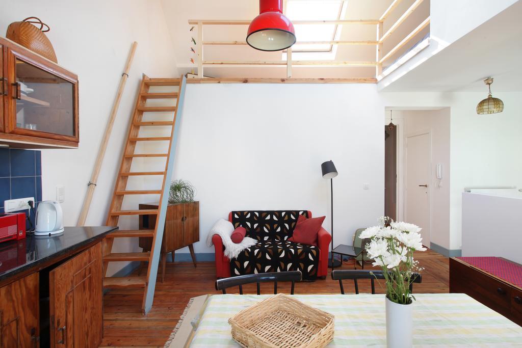 B&B Serpentin Ixelles Camera foto