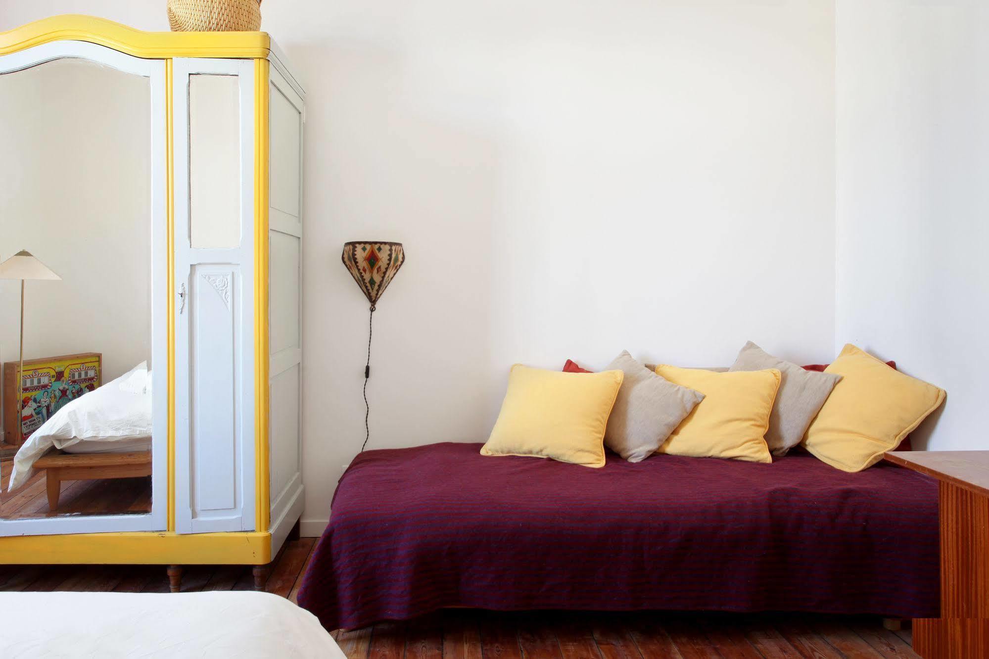 B&B Serpentin Ixelles Esterno foto