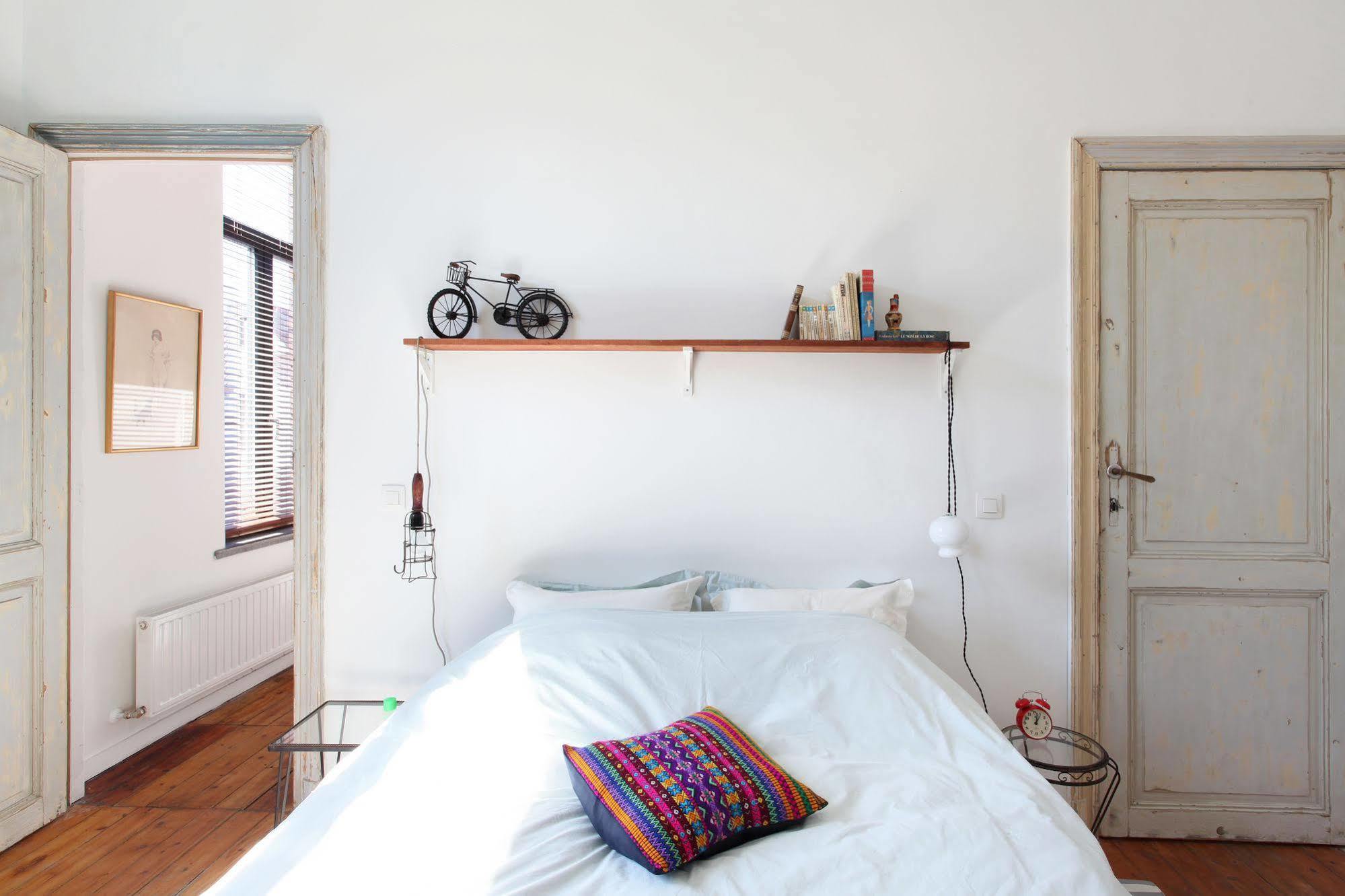 B&B Serpentin Ixelles Esterno foto